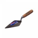 WEMBLEY TROWEL BRICK 250MM WOODEN HANDLE