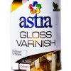 ASTRA GLOSS VARNISH STAIN TEAK 1L