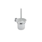 HC RNDTBH2 TOILET BRUSH HOLDER CP WITH G