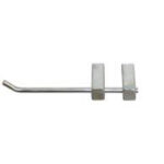 LUCIA PAPER HOLDER STAINLESS STEEL