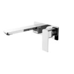 MES STERLYN BASIN MIXER WALL TYPE