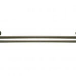 VITTORIA DOUBLE TOWEL RAIL 800MM STAINLESS STEEL