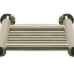 VITTORIA SOAP DISH STAINLESS STEEL