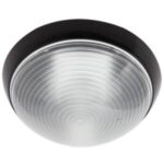 BST ROUND BULKHEAD IP20 1X15WES