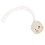 BST GU10 CERAMIC LAMP HOLDER INC