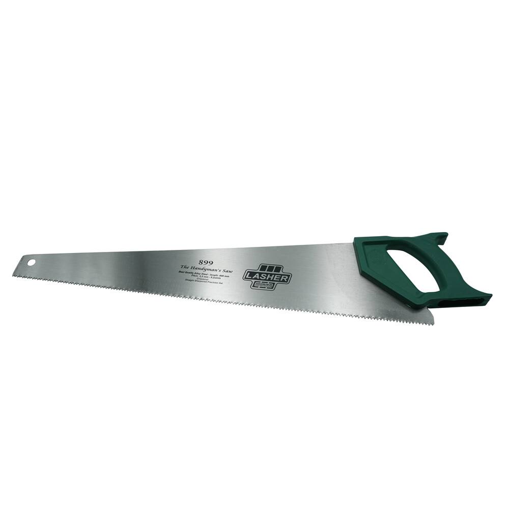 LASHER HANDSAW 899 600X8 PTS CROSS CUT
