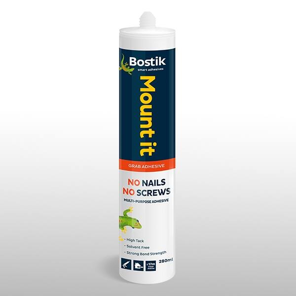 ALCOLIN BOSTIK MOUNT IT 280ML