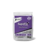 LAFARGE SUPERFIX GROUT GREY 5KG