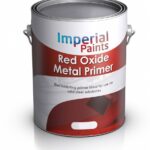 IMPERIAL   ROOF PAINT   RED OXIDE   20LT