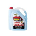 SPLASH CAR SHAMPOO 5L