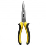 FORGE LONG NOSE PLIERS CUSHION GRIP 160M