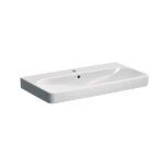 GEBERIT SMYLE SQUARE WASHBASIN 60CM