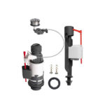 WIRQUIN MW2EJF UNIVERSAL DUAL FLUSH CIST