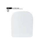WIRQUIN M1 SOFT CLOSE THERMODUR TLSEAT W