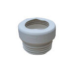WIRQUIN HORIZ STRAIGHT PAN CONNECTOR