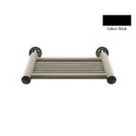 VITTORIA SHOWER SOAP HOLDER BLACK