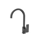 MES STERLYN DBL BLACK DECK TYPE SINK MIX
