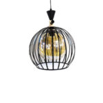 MANISH LIGHTS MT012 1 BK