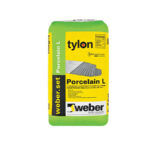 WEBER PORCELAIN TILE ADHESIVE 20