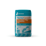 TECTORCERAM C2 PORCELAIN ADHESIVE 20KG