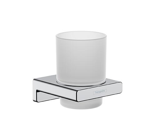 HANSGROHE TOOTHBRUSH TUMBLER ADDSTORIS C