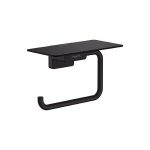 HANSGROHE PAPER ROLL HLDR N SHELF ADDSTO
