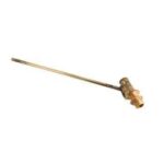 BALL VALVE - BRASS - 22MM