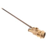 COBRA BRASS BALL VALVE 20MM 703 20