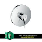 HANSGROHE SHOWER MIXER CONC TALIS S FINI