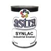 ASTRA SYNLAC MATT BLACK 5L