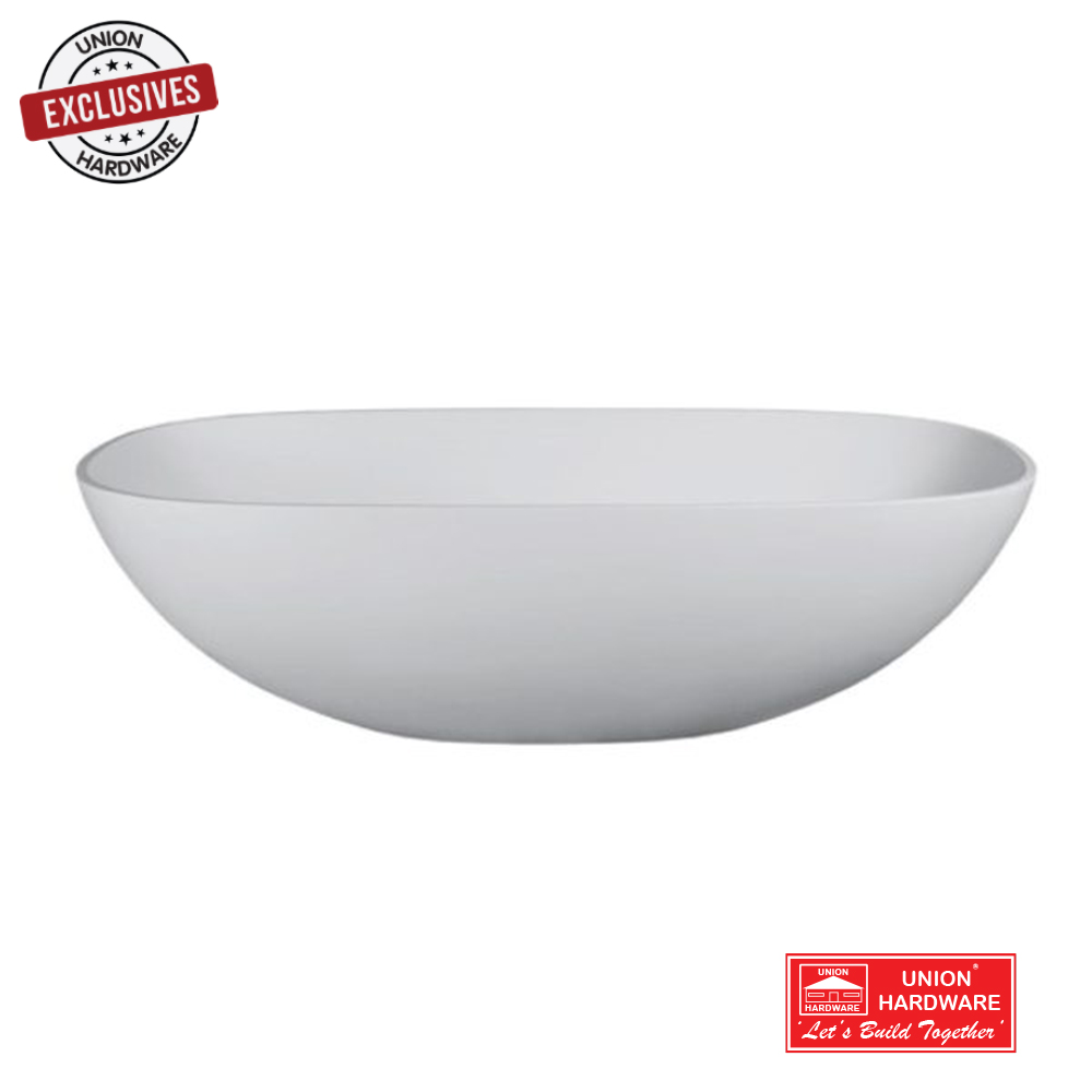 SBM060IOFGW - DADO AMSTERDAM BATH TUB IOF POLISHED WHI