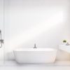 DADO DANTE BATH TUB IOF POLISHED WHITE