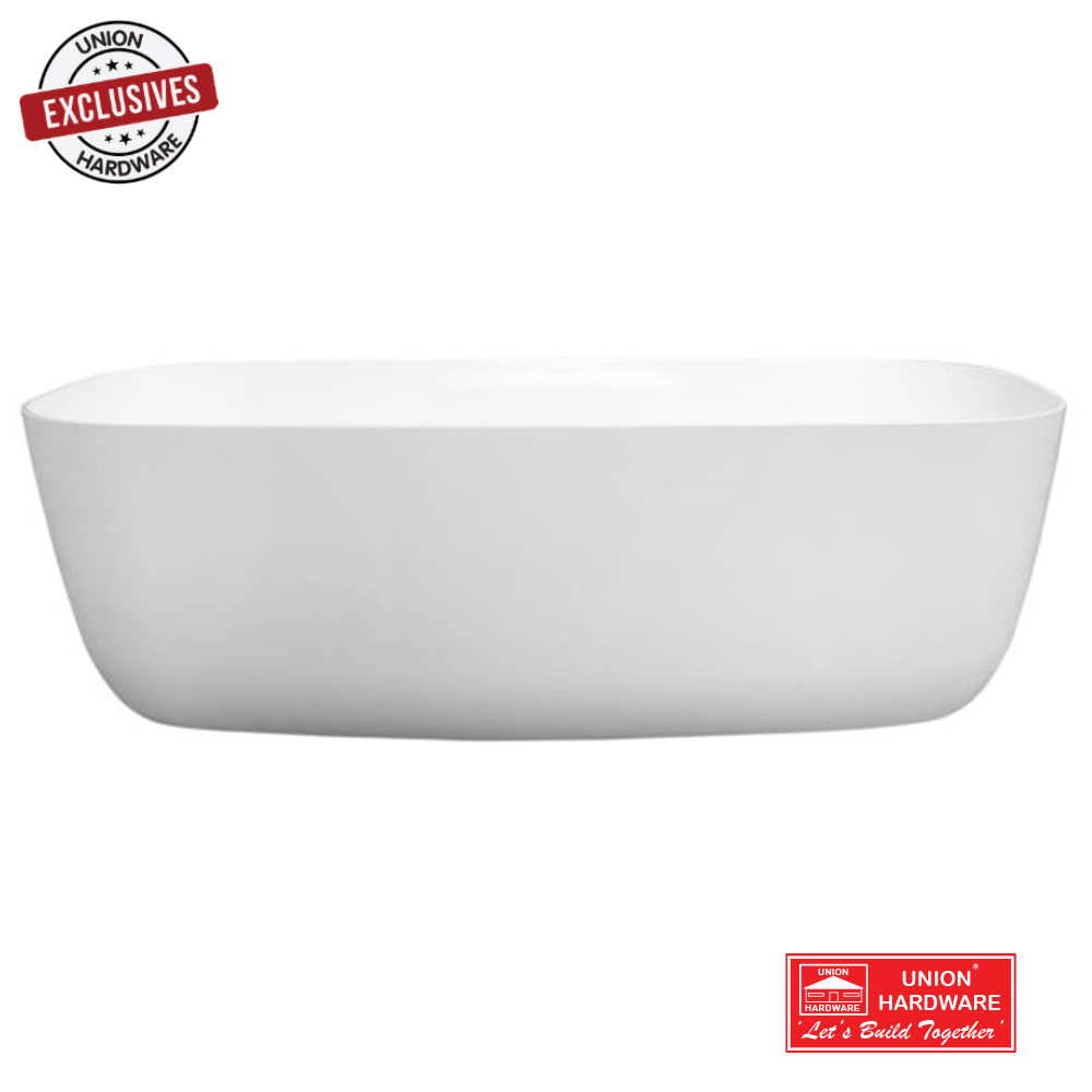 SBM141IOFGW - DADO DANTE WW BATH TUB IOF POLISHED WHITE