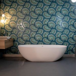DADO REESE BATH TUB IOF PEARL WHITE