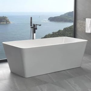 DADO IRIS BATH TUB RECTANGULAR SRB080