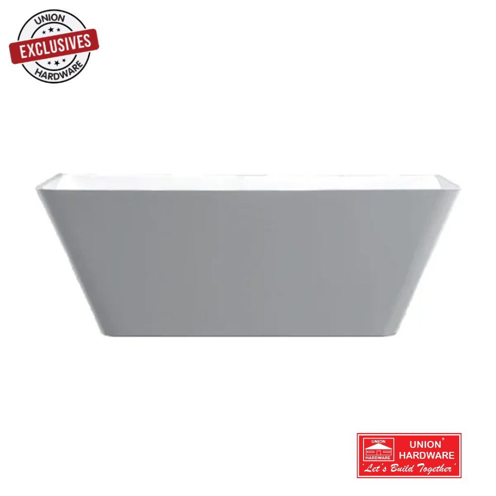 SRB080 - DD IRIS WW BATH TUB RECTANGULAR SRB080