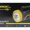FORGE LED RECHARGEABLE TORCH 3