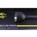 FORGE LED RECHARGEABLE HEAD LAMP LIT 1W