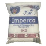 IMPERCO CEMENT WATER PROOFING COMPOUND 1