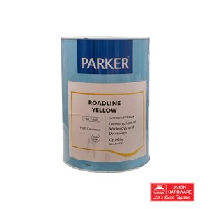 PARKER ROADLINE SOLVENT BASED YELLOW 5L