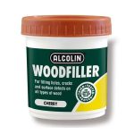 ALCOLIN WOODFILLER CHERRY 200G