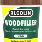 ALCOLIN WOODFILLER IMBUIA 200G