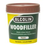ALCOLIN WOODFILLER SAPELE  200G