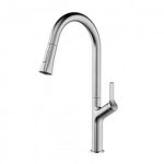 MES INOX + 3-4 SINK MIXER DECK TYPE