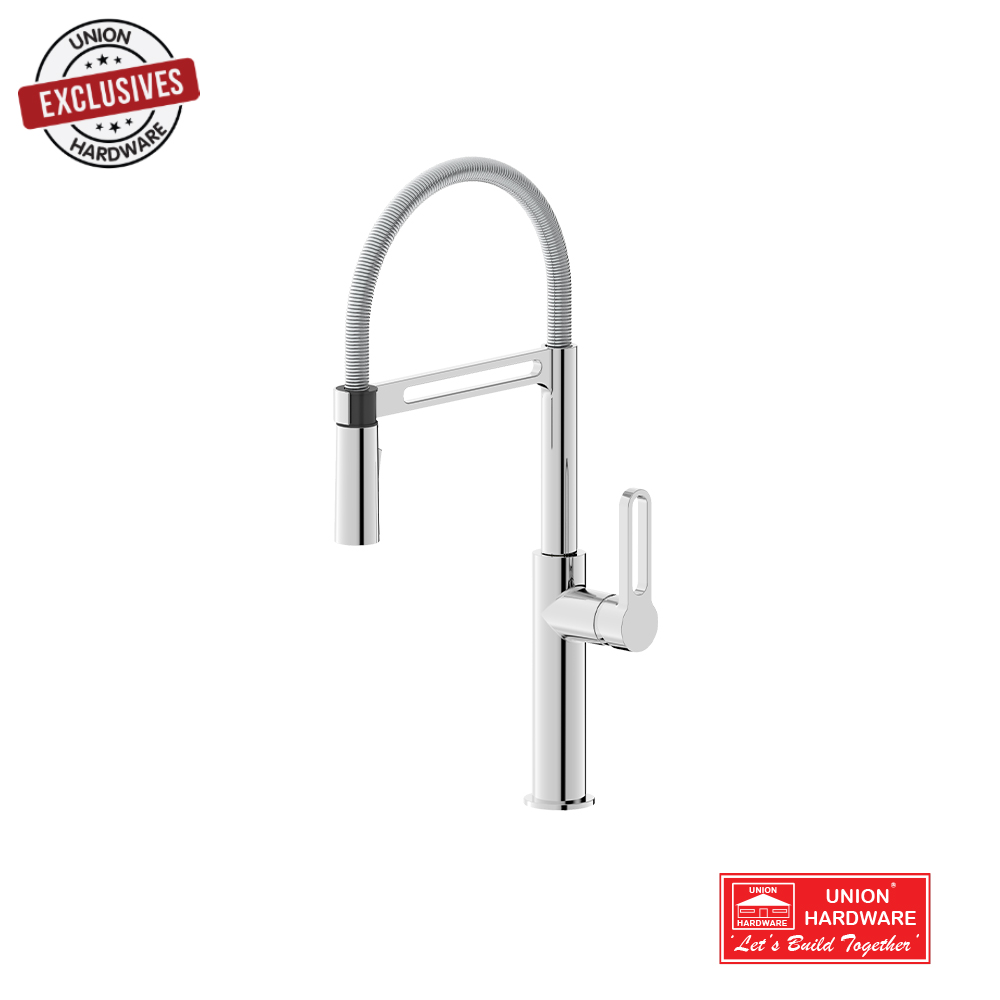 MES VOLANTA SINK MIXER DECKTYPE