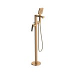 MES VITA BRASS FREESTANDING MIXER SL500VIBR