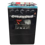 AE GAS STOVE 4 PLATE  NO SELF IGNITE OVEN
