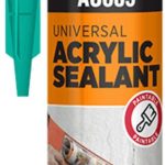 AKFIX UNIVERSAL ACRYLIC SEALANT 500ML
