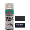 AKFIX SPRAY PAINT - MATT BLACK