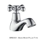 BREO PILLAR TAP 15MM